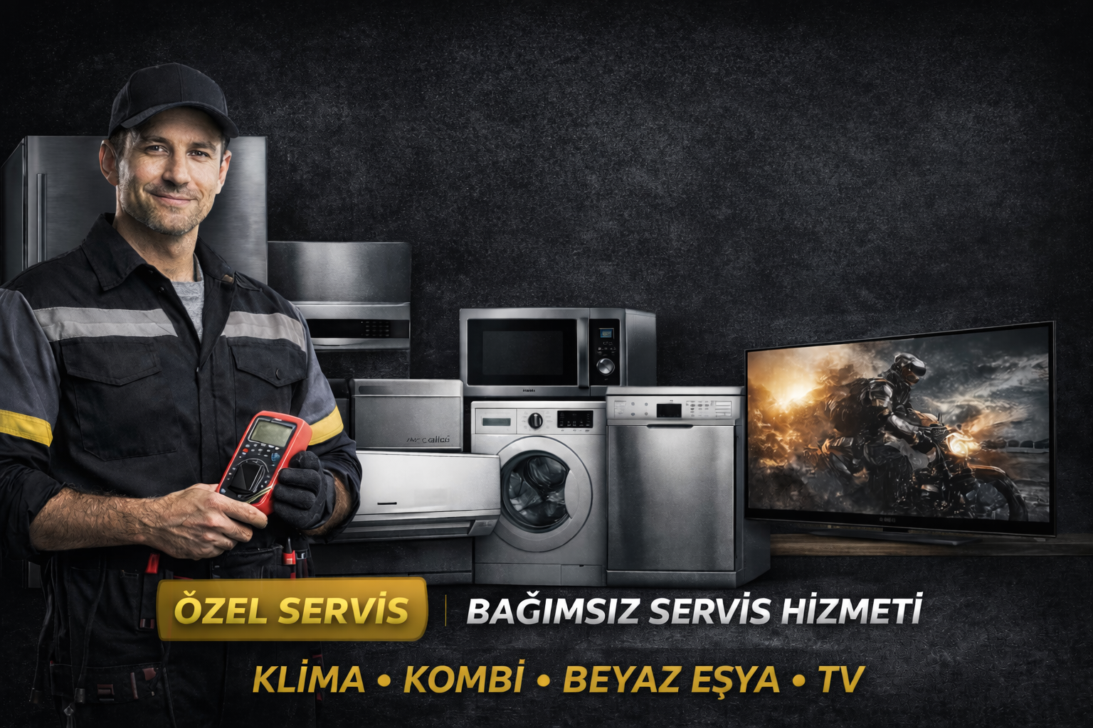  Gökdere Regal Servisi